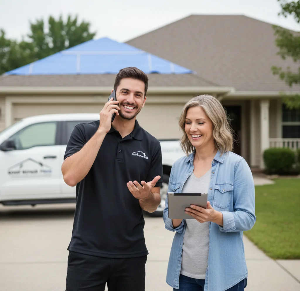 Flat Roof Repair in Roanoke Rapids, NC
