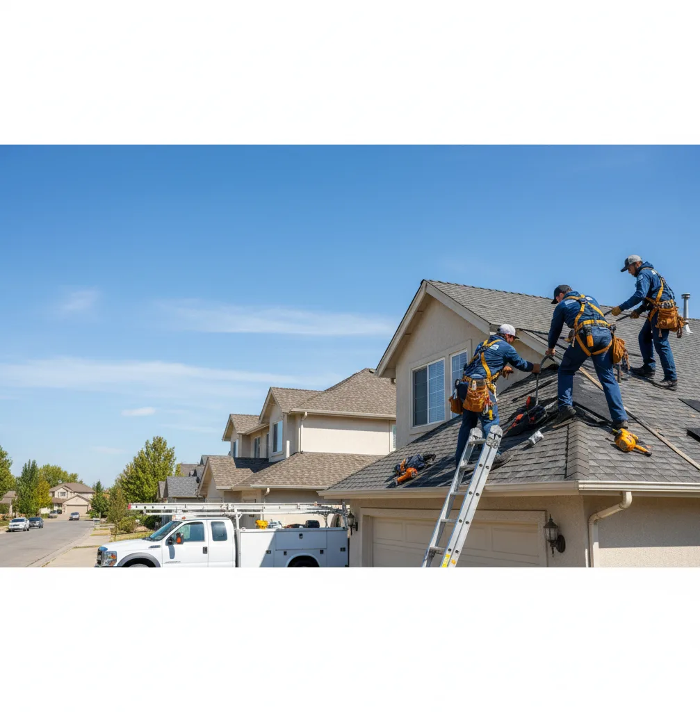 Flat Roof Repair in Roanoke Rapids, NC